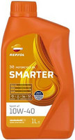 Repsol Smarter SPORT moottoriöljy 4T 10W40, 1L