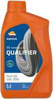 Repsol Qualifier Fork Oil 10W, 1L