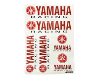 Yamaha tarrasarja 33x22cm, punainen