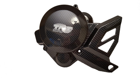 Magneetonkoppa Derbi Senda 06-17, carbon