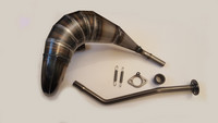 Giannelli pakoputki, Aprilia RX/SX, Derbi Senda DRD/X-Race/X-Treme, Gilera RCR/SMT