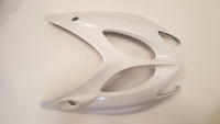 TNT etukate, valkoinen, Yamaha Aerox