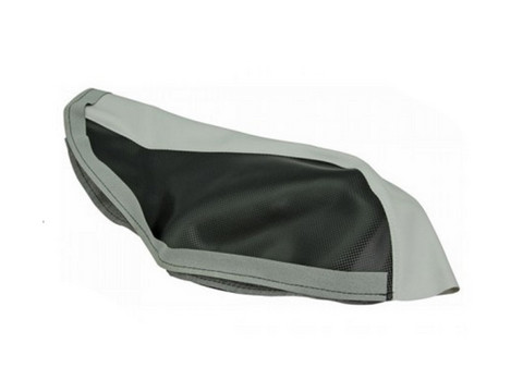 STR8 Penkinpäällinen valko/musta, Yamaha Aerox