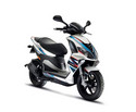 Aprilia, Gilera, Piaggio, Derbi skootterit - Jarrukahvat