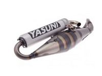 Yasuni Z tehopakoputki, Yamaha skootterit (vaaka)
