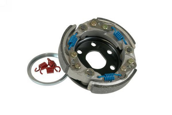 Motoforce Racing Evolution kytkin Ø107mm, Aprilia/Peugeot/Piaggio/Yamaha skootterit