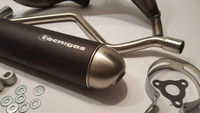 Tecnigas E-Nox pakoputki, Beta RR