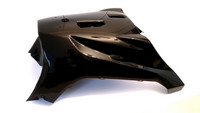 Alkuperäinen alakate, musta, Yamaha Aerox 13->
