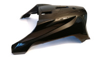 Alkuperäinen alakate, musta, Yamaha Aerox 13->