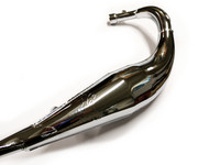 Voca Chromed 50/70cc tehopakoputki, Minarelli AM6