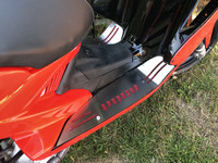 Voca Astinlaudat, Yamaha Aerox <-12