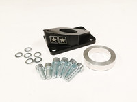 Stage6 R/T High Flow imukaula, musta, Derbi Senda/Minarelli AM6