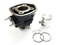 Piaggio alkuperäinen sylinterisarja 50cc, Aprilia/Piaggio/Gilera skootterit (vesi)