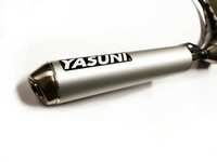 Yasuni R3 Carrera tehopakoputki, Minarelli AM6/Derbi Senda