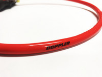 Doppler kytkinvaijeri punainen, Derbi Senda X-Treme/X-Race, DRD Racing <-05, Gilera RCR/SMT 04-05