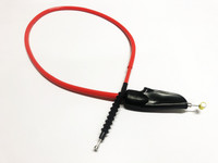 Doppler kytkinvaijeri punainen, Derbi Senda X-Treme/X-Race, DRD Racing <-05, Gilera RCR/SMT 04-05