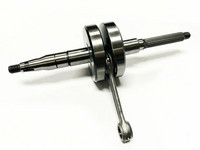 Doppler Endurance kampiakseli, Yamaha skootterit (vaaka)