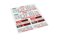 Aprilia Racing tarrasarja 25x20cm