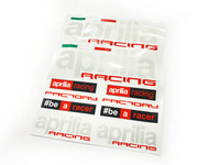 Aprilia Racing tarrasarja 25x20cm