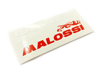 Malossi tarrat 2x punainen ja valkoinen, 22x5cm