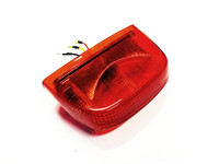 Takavalo, punainen, Derbi Senda 00-10/Gilera RCR/SMT 04-05