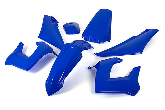 Toxik katesarja, sininen, Derbi Senda X-treme <-09 – Se halvempi mopokauppa