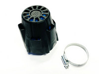 Polini Air Box ilmanputsari 37mm, sininen