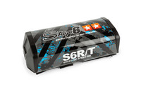Stage6 MK2 fatbar tangonpehmuste, sininen