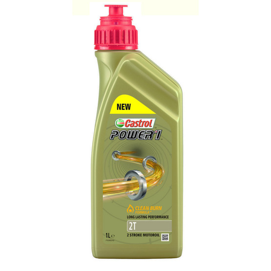 Castrol Power 1 2T-öljy 1L