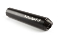 Stage6 MX äänenvaimennin (vasen), musta