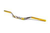 Stage6 Design fatbar tanko 28mm, keltainen