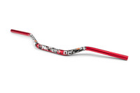 Stage6 Design fatbar tanko 28mm, punainen