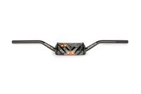 Stage6 fatbar tanko 28mm, musta + pehmuste