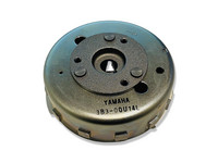 Vauhtipyörä (alkuperäinen), Yamaha skootterit 4T 09-17