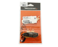 Novascoot etujarrupalat sintered (FT4017) Aprilia/Beta/Derbi/Fantic/HM/Yamaha DT