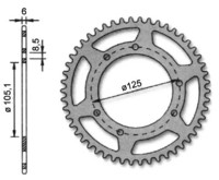 Takaratas, Derbi Senda/Yamaha DT, 53H
