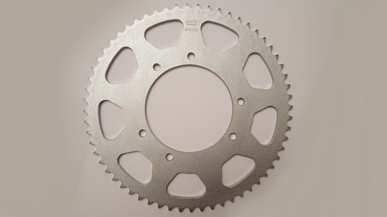 Takaratas, Derbi Senda/Yamaha DT, 60H
