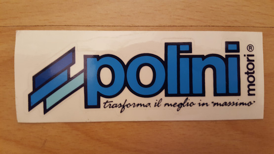 Polini tarra 12 x 4 cm