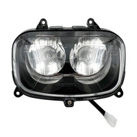 Etuvalo, Yamaha Bw's 04-16