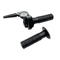 Tommaselli pikakaasukahva  36mm/75° + kahvakumit