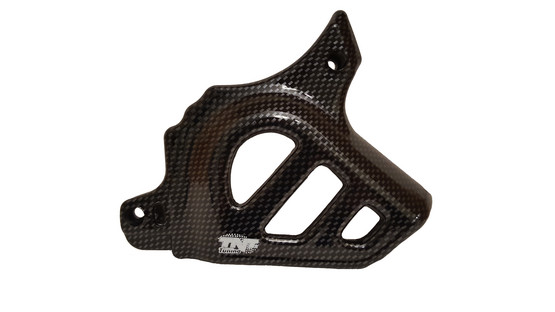 Eturattaan suoja Minarelli AM6, carbon