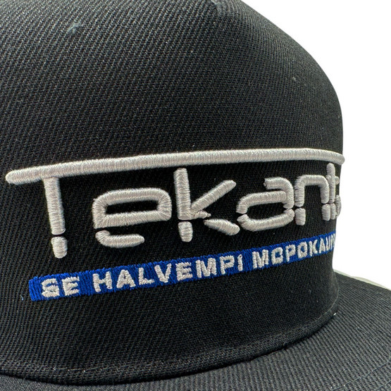 Tekant Snapback lippalakki 2023