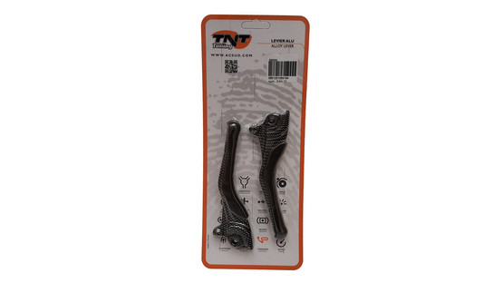 Jarrukahvat Yamaha Aerox 97-12, carbon
