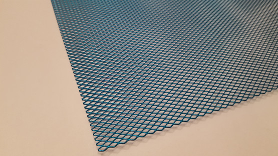 Tuning verkko 35cm x 29cm, sininen