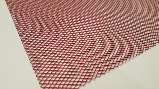 Tuning verkko 35cm x 29cm, punainen
