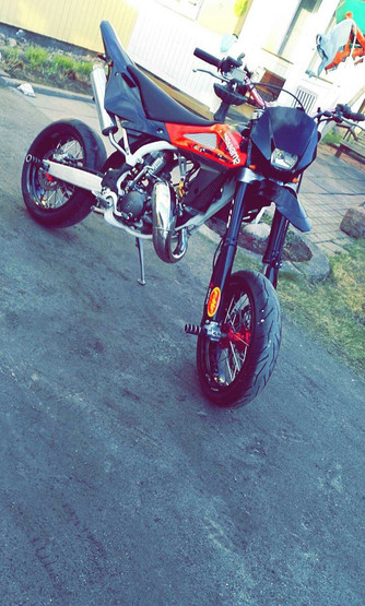 Timeless fatbar tanko 28mm