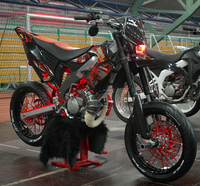 Giannelli pakoputki, Derbi Senda DRD Pro 05-11
