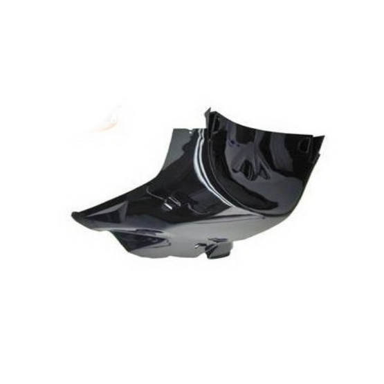 TNT alakate, metallinhohto musta, Yamaha Aerox <-12