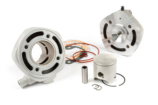 Stage6 MK2 Sport alumiini sylinterisarja (12mm) 70cc, Yamaha Aerox