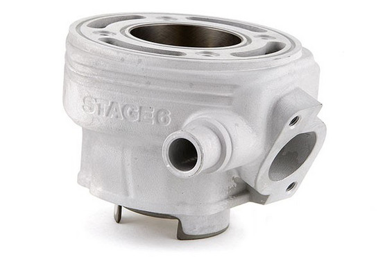 Stage6 MK2 Sport alumiini sylinterisarja (12mm) 70cc, Yamaha Aerox